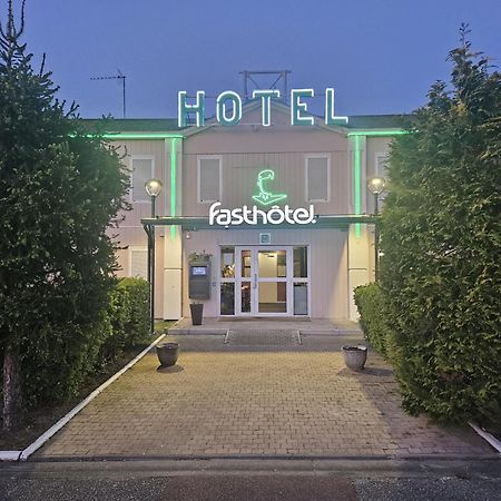 Fasthotel Bordeaux Eysines Kültér fotó