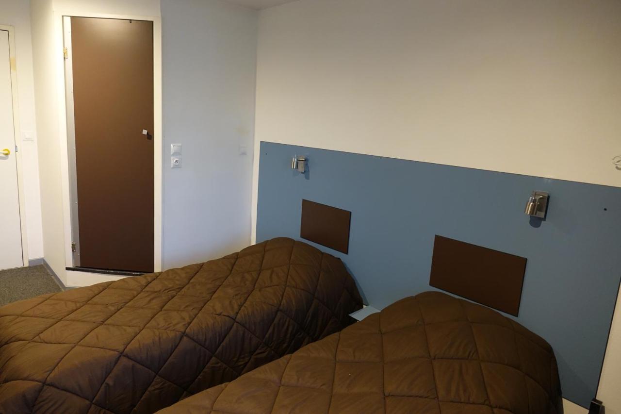 Fasthotel Bordeaux Eysines Kültér fotó