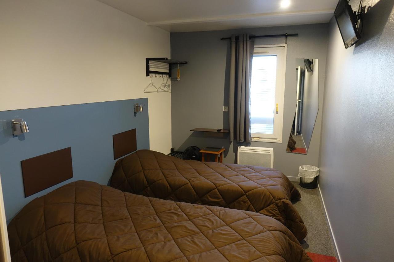 Fasthotel Bordeaux Eysines Kültér fotó