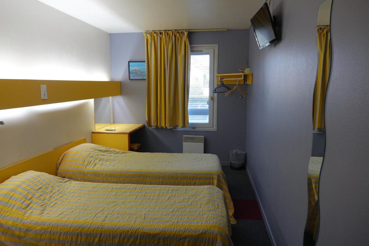 Fasthotel Bordeaux Eysines Kültér fotó
