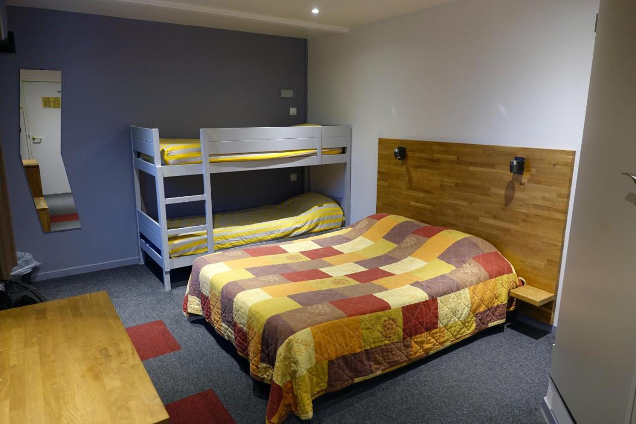 Fasthotel Bordeaux Eysines Kültér fotó