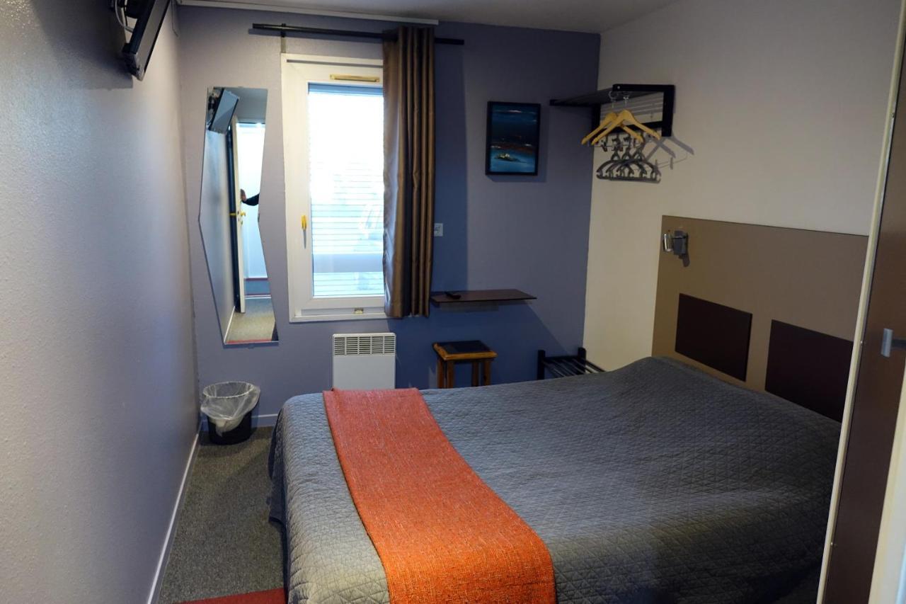 Fasthotel Bordeaux Eysines Kültér fotó
