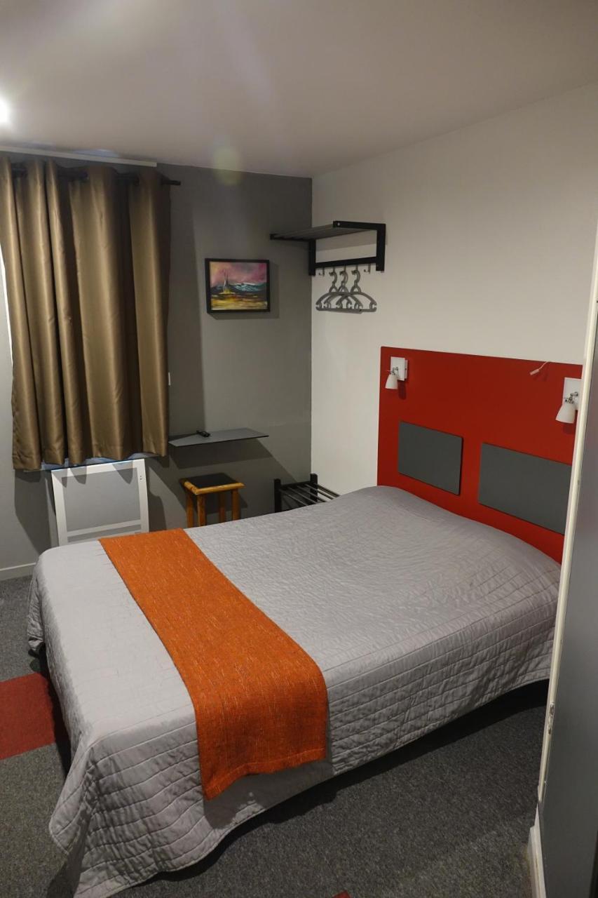Fasthotel Bordeaux Eysines Kültér fotó