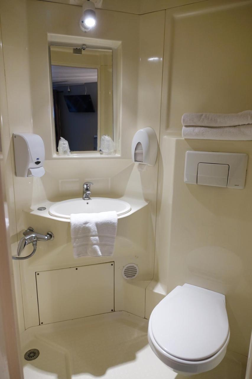 Fasthotel Bordeaux Eysines Kültér fotó